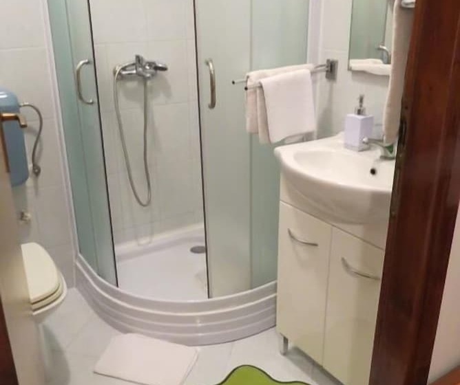 Номер Стандарт с Балконом, Guest House Villa Ines   Annex