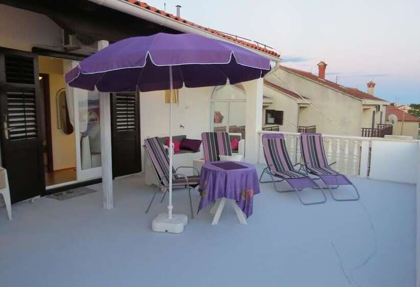 Номер Deluxe Вид на Море, Guest House Villa Ines   Annex