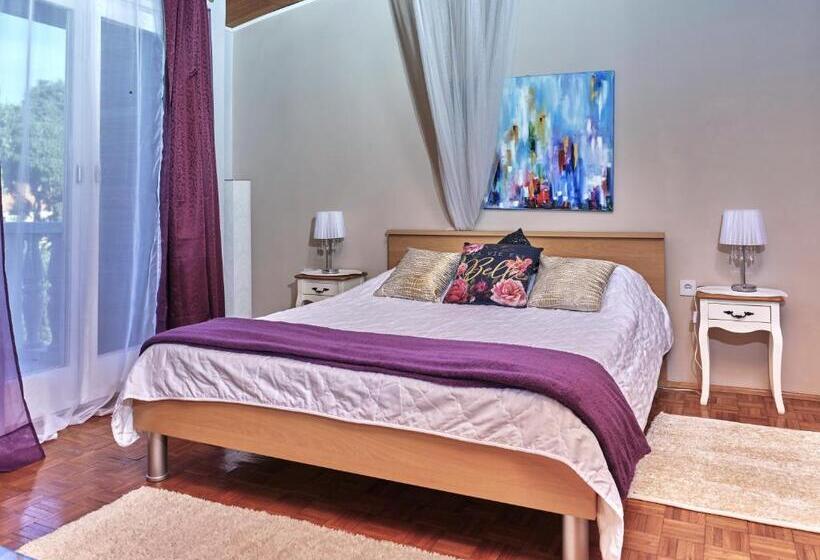 Номер Deluxe Вид на Море, Guest House Villa Ines   Annex