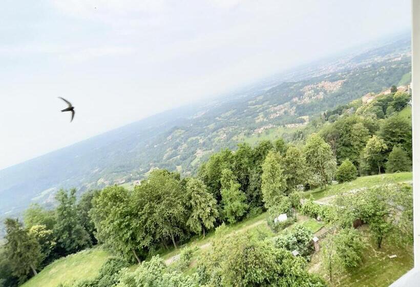 Трехместный Номер Superior, Santuario Di Graglia Resort