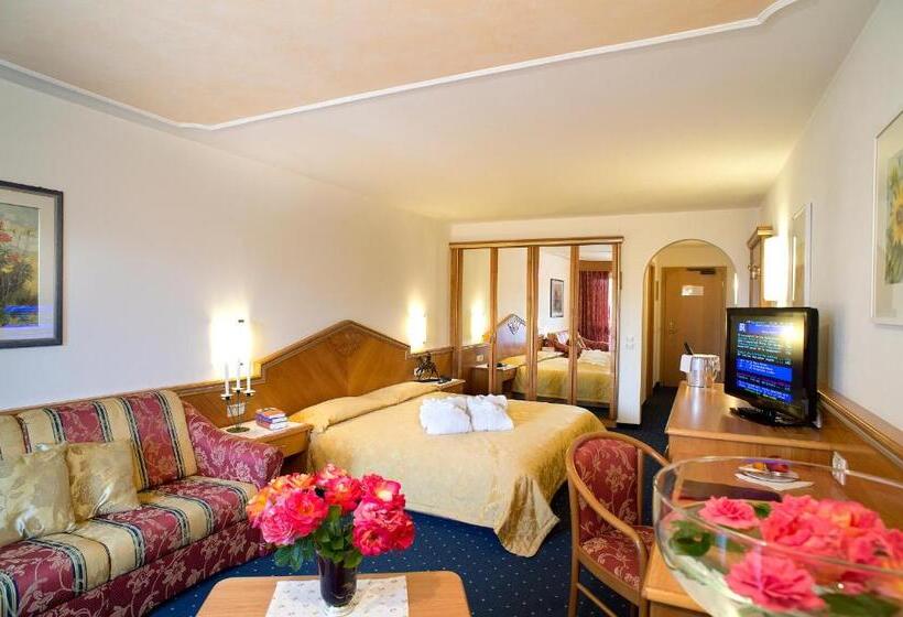 Номер Deluxe, Activehotel Diana