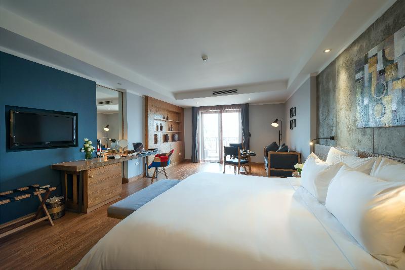 سوئیت پریمیوم, Bespoke Trendy Hotel Hanoi