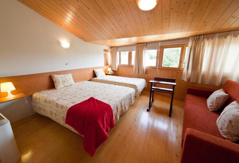 Suite, A. Montesinho Turismo