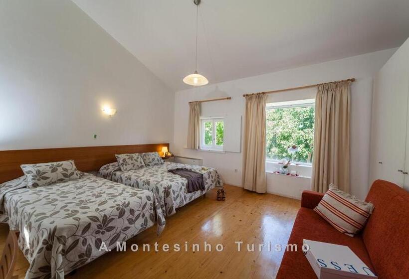 스위트, A. Montesinho Turismo
