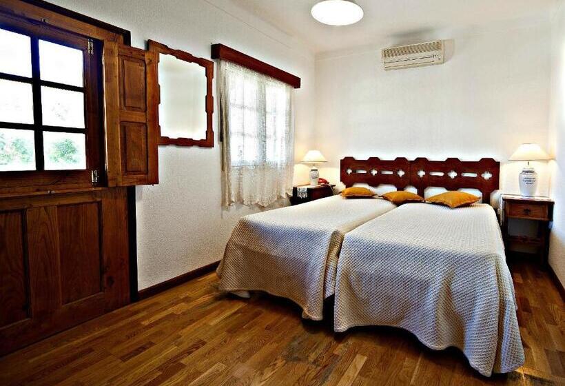 Habitación Estándar Vista Montaña, A. Montesinho Turismo