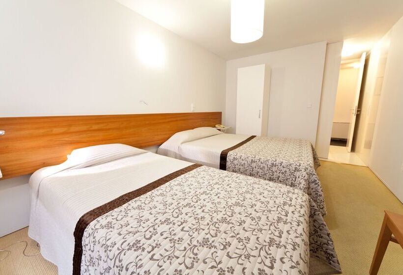 Habitación Estándar, A. Montesinho Turismo