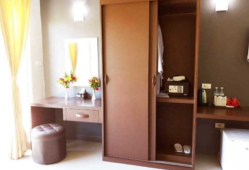 수피리어 룸, Arawan Krabi Beach Resort