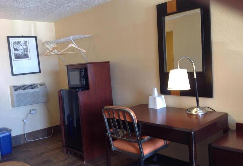스탠다드 룸, Diamond Inn & Suites