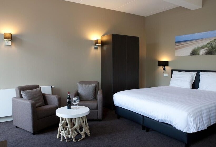 스위트, Fletcher Hotel Restaurant Duinzicht