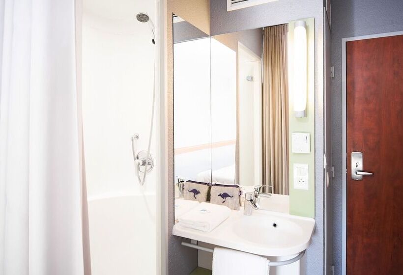 标准间, Ibis Budget Rennes Route De Saint Malo