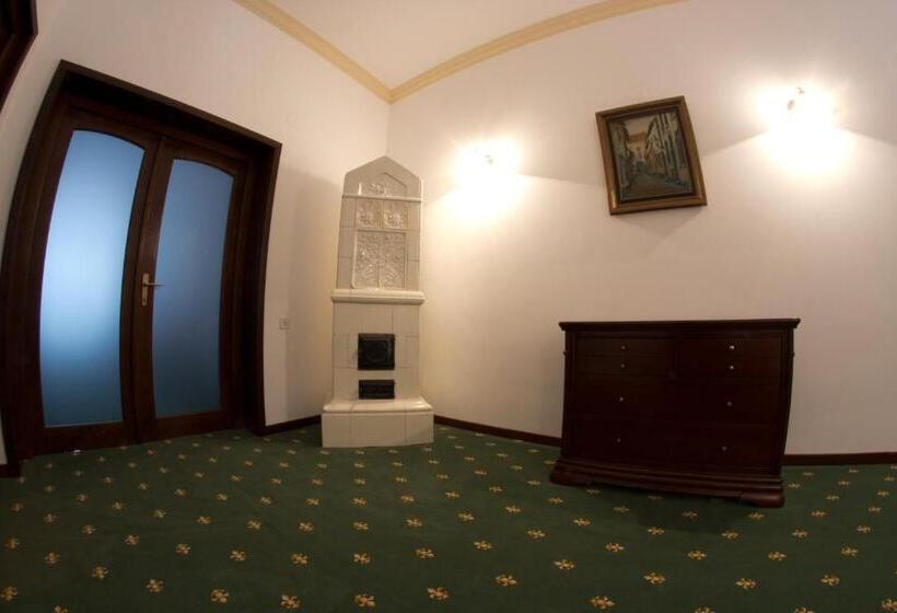 스위트, La Maison De Caroline