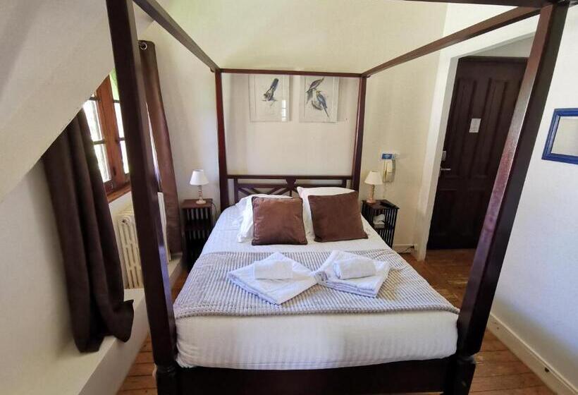 Номер Стандарт, La Residence Manoir De La Salamandre
