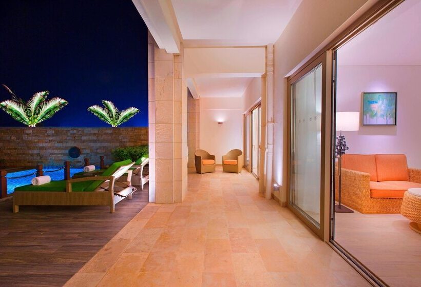 Люкс, Sheraton Sanya Haitang Bay Resort