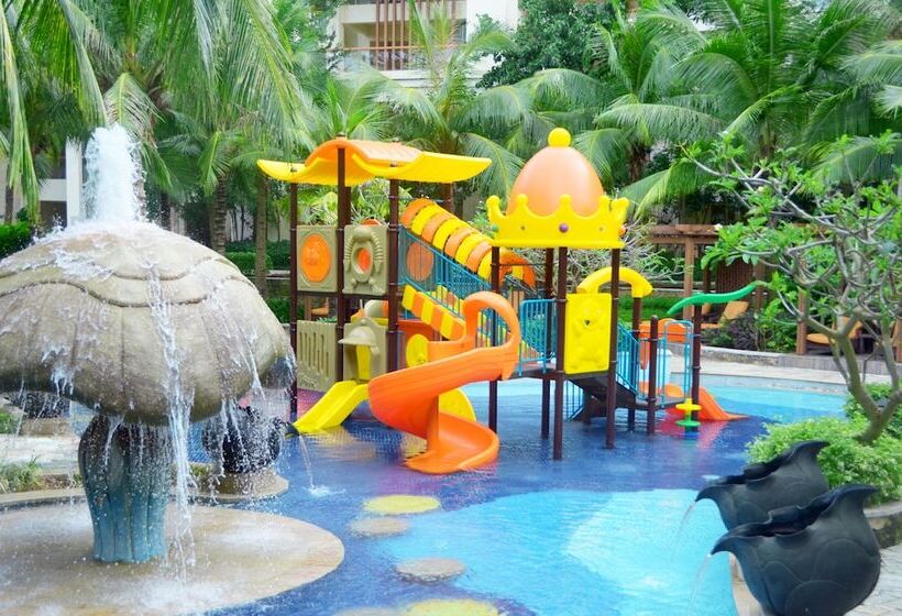 Люкс, Sheraton Sanya Haitang Bay Resort