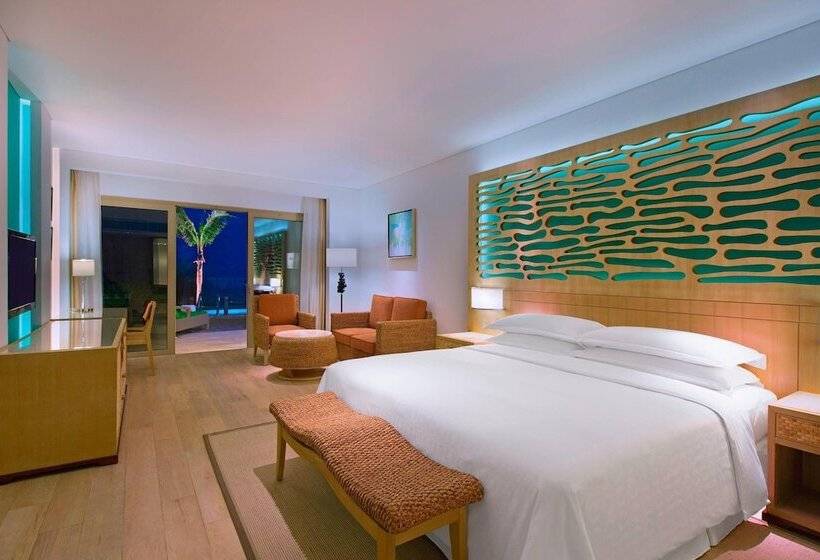 Люкс, Sheraton Sanya Haitang Bay Resort