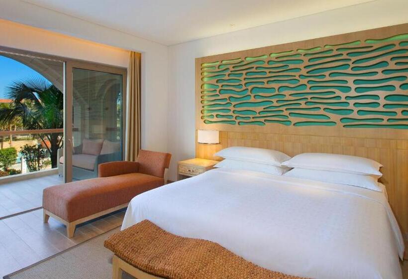 Стандартный Номер Кровать Кинг, Sheraton Sanya Haitang Bay Resort