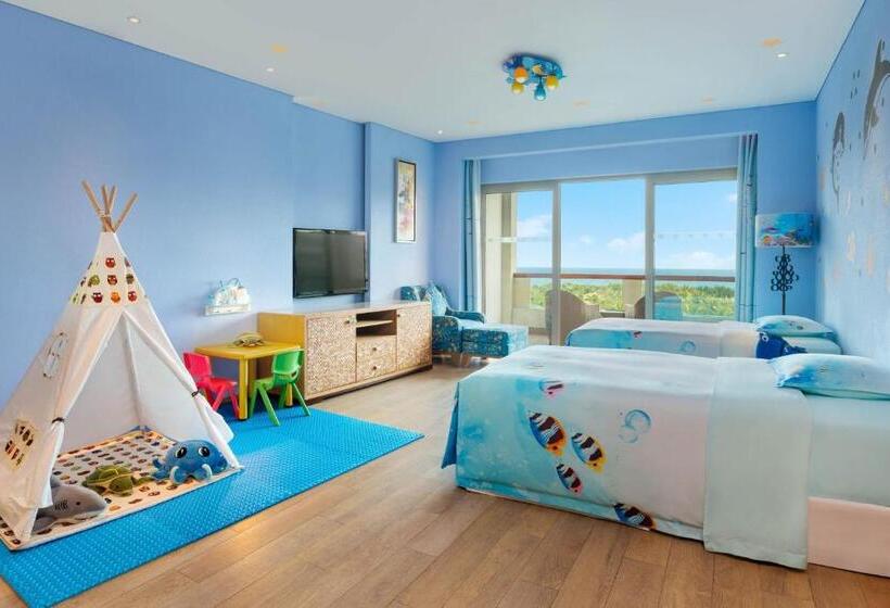 Family Suite, Sheraton Sanya Haitang Bay Resort