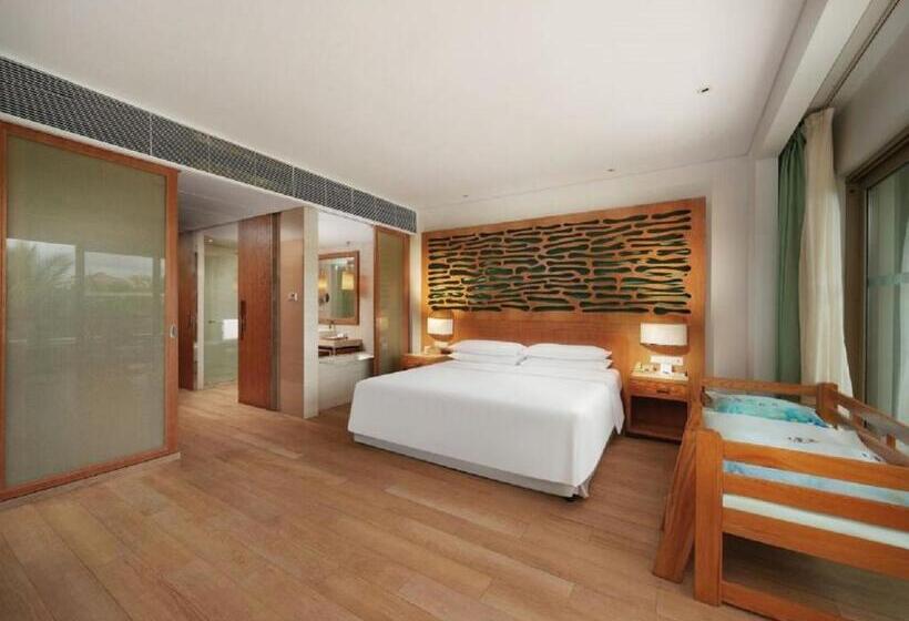 Семейный Номер, Sheraton Sanya Haitang Bay Resort