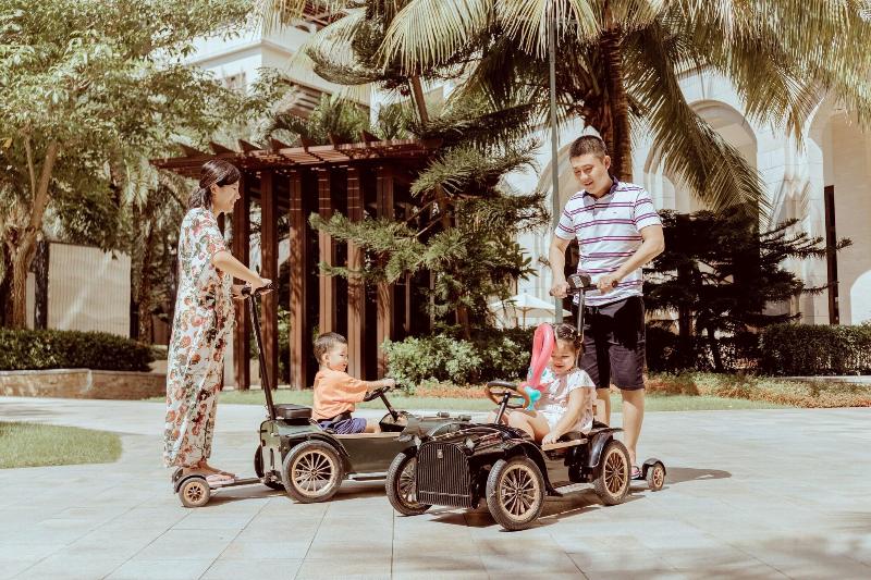 Стандартный Номер Кровать Кинг, Sheraton Sanya Haitang Bay Resort