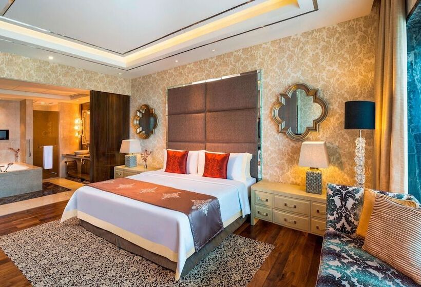 سوئیت با تخت بزرگ, The St. Regis Mumbai