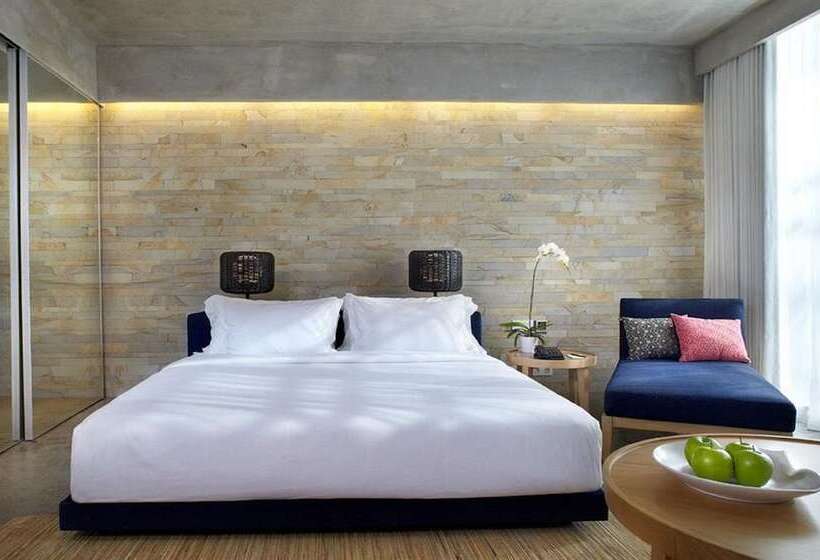 스위트, Cross Paasha Bali Seminyak