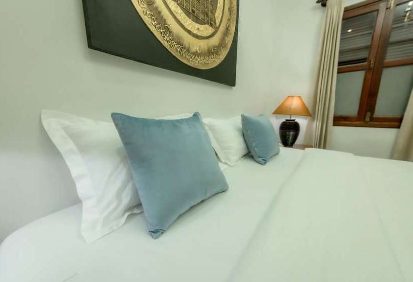 수피리어 룸, Villa Deux Rivières