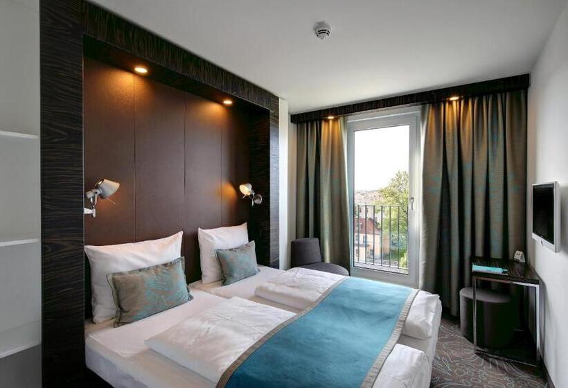 标准间, Motel One Rostock