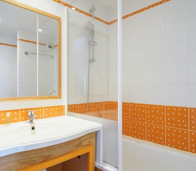 استودیو استاندارد با بالکن, Residence Pierre & Vacances La Corniche De La Plage