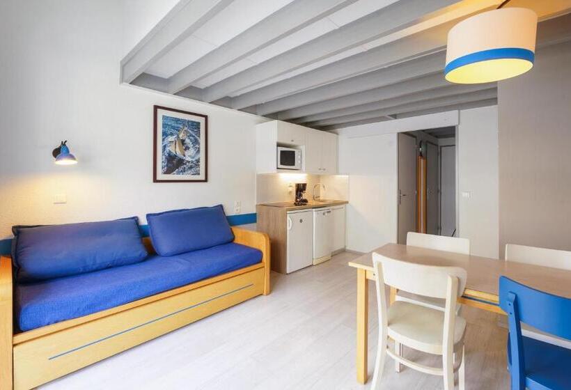 آپارتمان دوبلکس 1 خوابه, Residence Pierre & Vacances La Corniche De La Plage