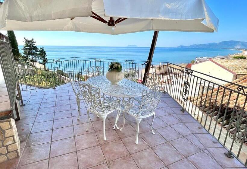 آپارتمان 2 خوابه با چشم‌انداز دریا, Florenza Residence