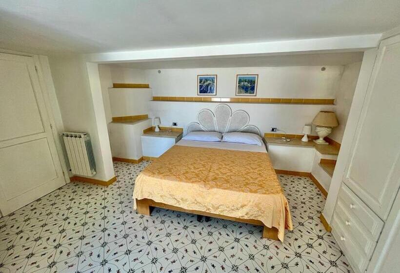 آپارتمان 2 خوابه با چشم‌انداز دریا, Florenza Residence