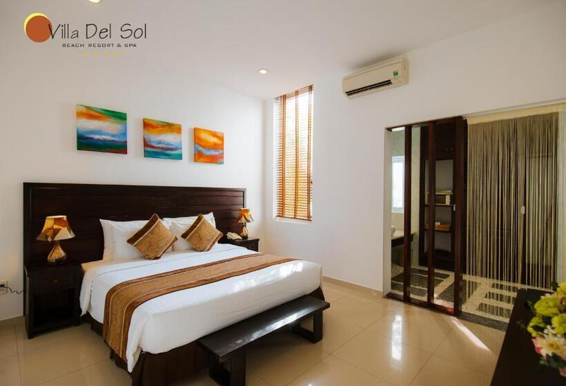 اتاق سوپریور, Villa Del Sol Beach Resort & Spa