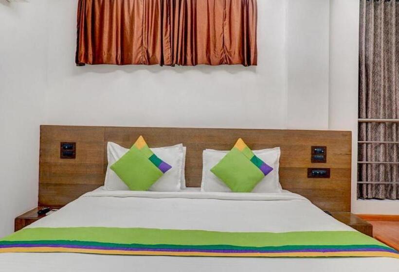 Номер Deluxe, Shivas Inn