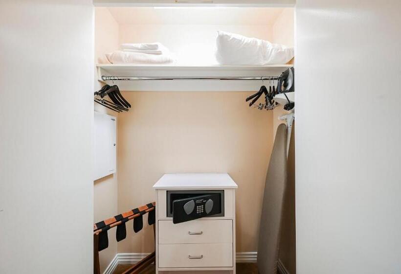 דירת פנטהאוז 1 חדרי שינה, Penthouse Suite With Strip View At The Signature At Mgm Grand