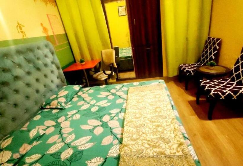 Апартаменты 1 Спальня, Little Woods Family Stay On Manali Expressway