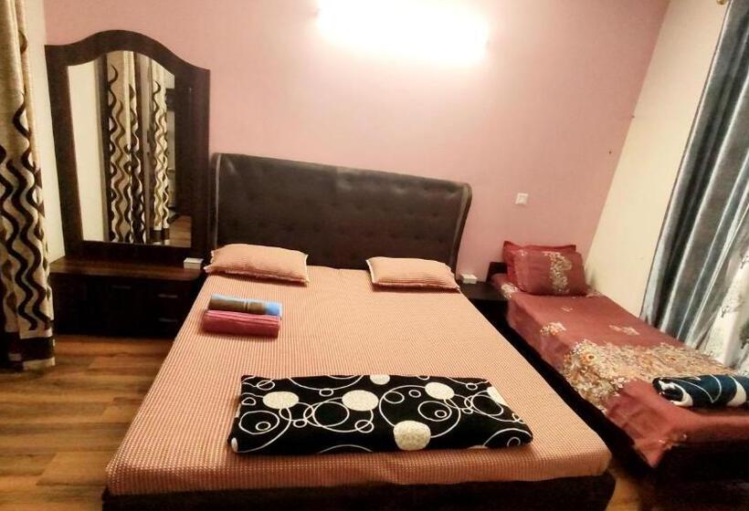 Апартаменты 1 Спальня, Little Woods Family Stay On Manali Expressway