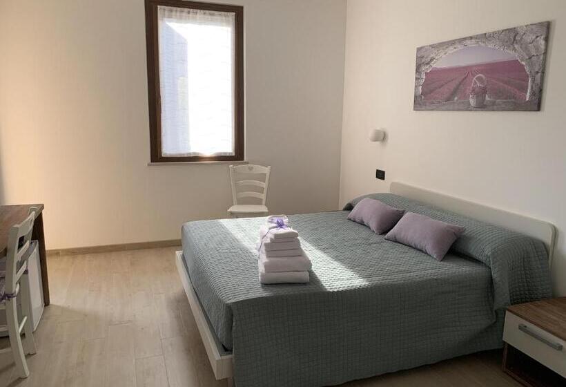 Номер Стандарт Трехместный, Casa Fiorita