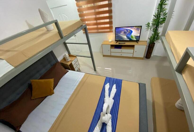 高级家庭房间, Prim Travellers Inn