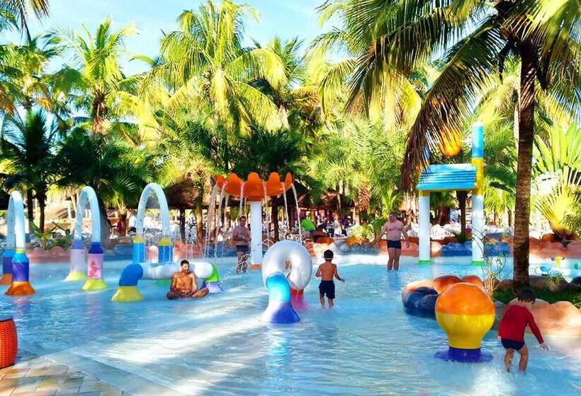 آپارتمان 1 خوابه, Hot Beach Suítes Olímpia