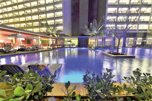 آپارتمان 1 خوابه, Hot Beach Suítes Olímpia