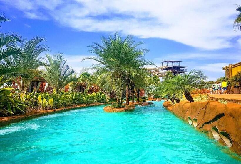 آپارتمان 1 خوابه, Hot Beach Suítes Olímpia