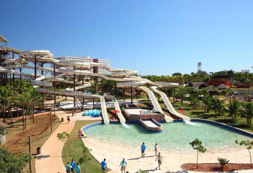 آپارتمان 1 خوابه, Hot Beach Suítes Olímpia