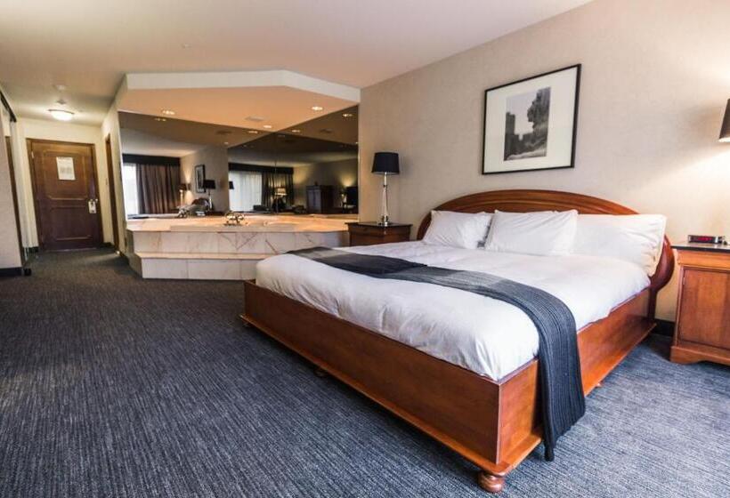 Стандартный Номер Кровать Кинг, Hôtel Et Centre De Villégiature Lac Carling