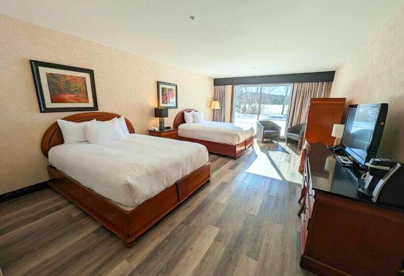 Номер Стандарт, Hôtel Et Centre De Villégiature Lac Carling