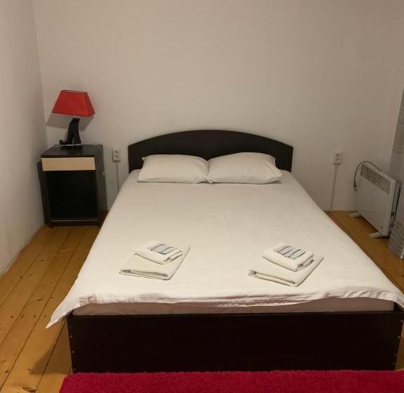 חדר סטנדרט חדר אמבטיה משותף, Mini Hotel Sakvoyage