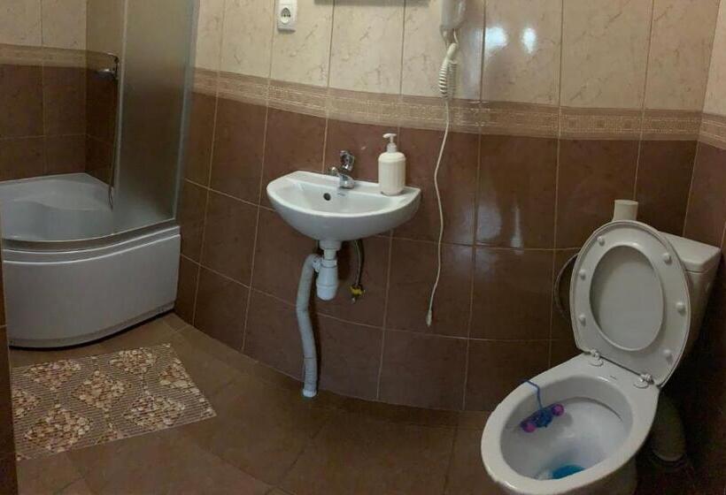 חדר אקונומי, Mini Hotel Sakvoyage