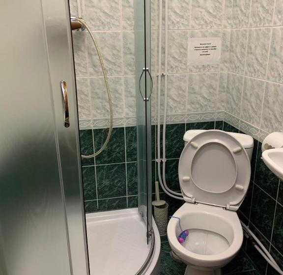 חדר סטנדרט עם מרפסת, Mini Hotel Sakvoyage