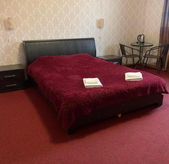 חדר דלוקס, Mini Hotel Sakvoyage