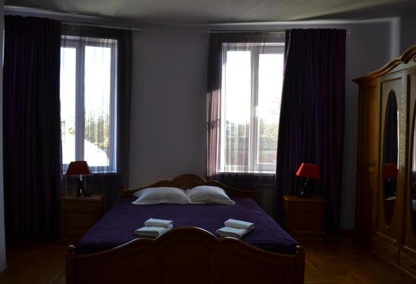 חדר סטנדרט לארבעה, Mini Hotel Sakvoyage