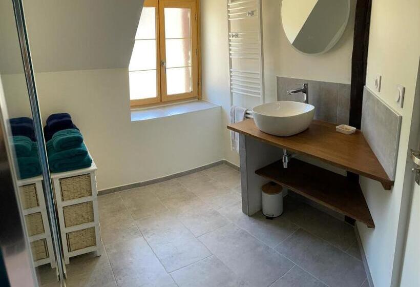 Номер Стандарт, La Maison De Triboulet Chambres Et Table D Hôtes  Amboise